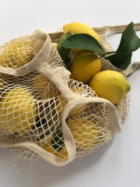 net shopping bag