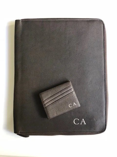 WALLET/CARD HOLDER