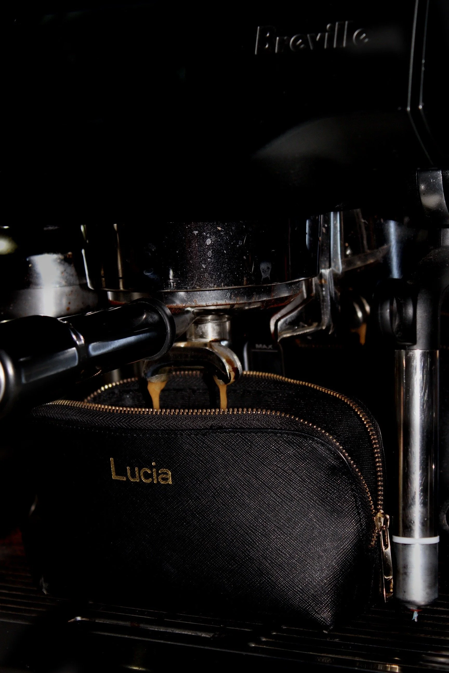 'MAKE ME UP' PERSONALISED COSMETIC BAG