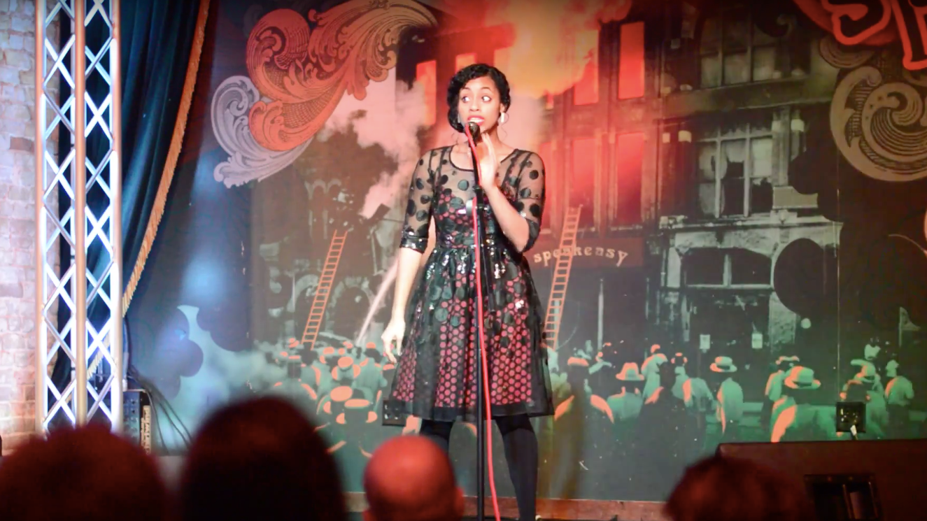 Cabernet Cabaret