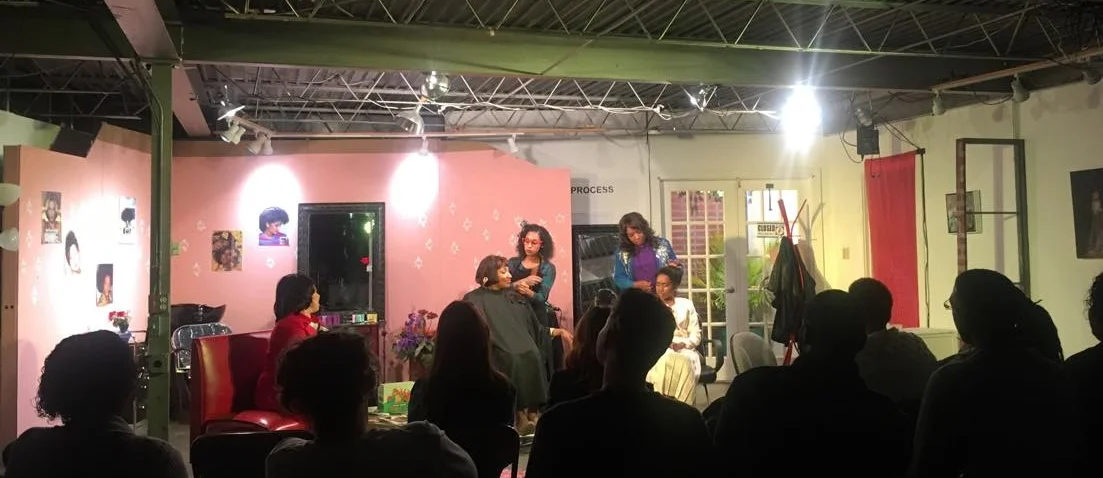 Steel Magnolias