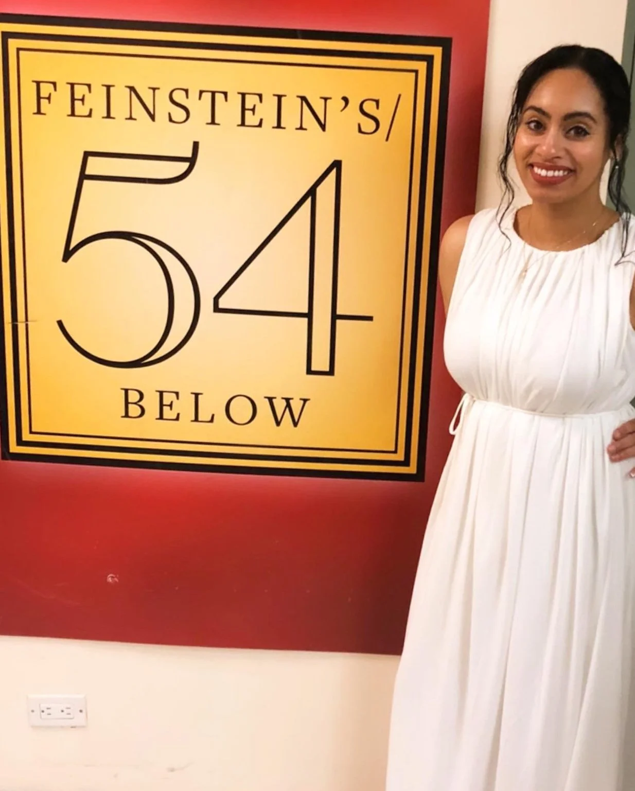 54 Below!