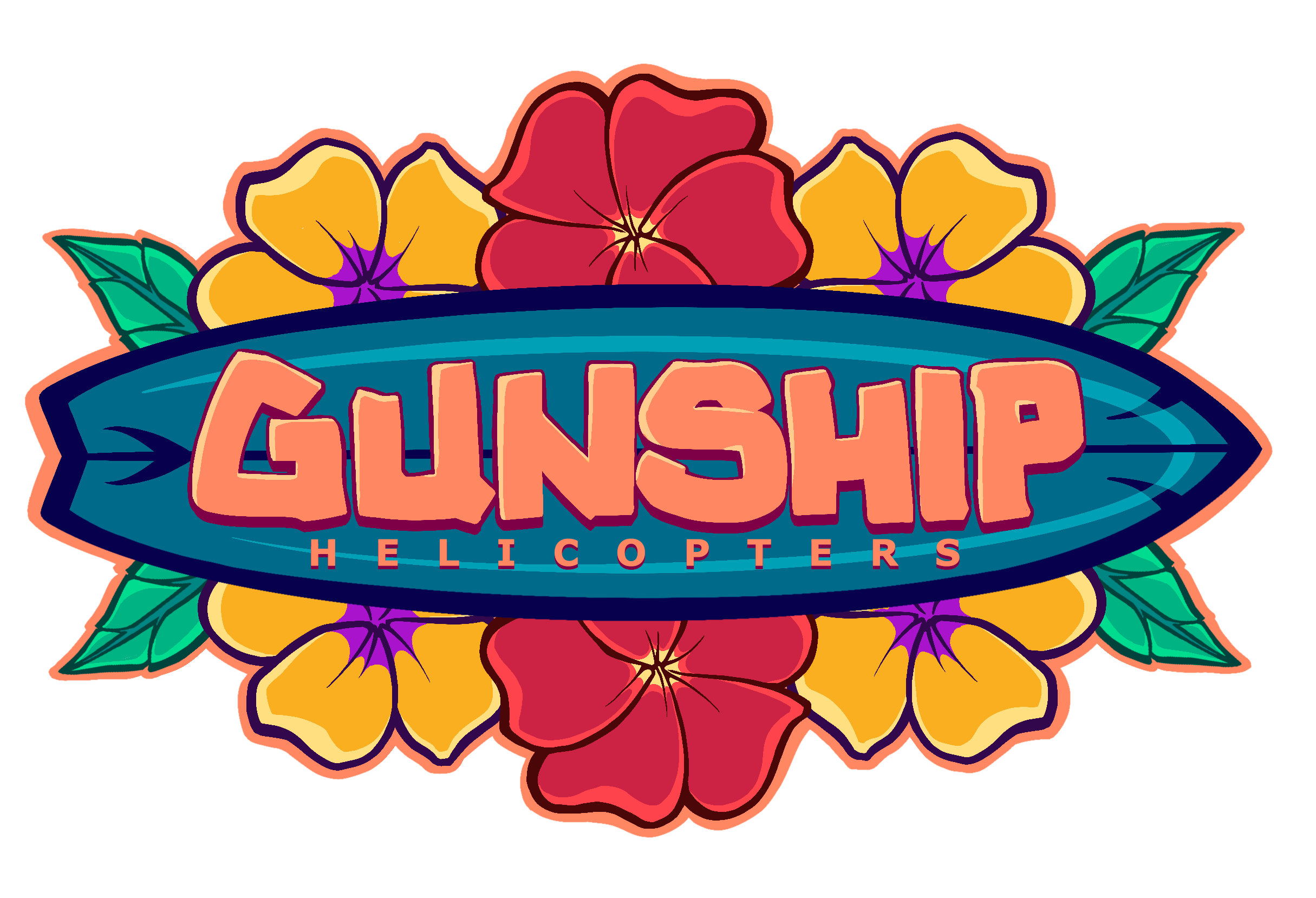 Tshirt Design - Front logo