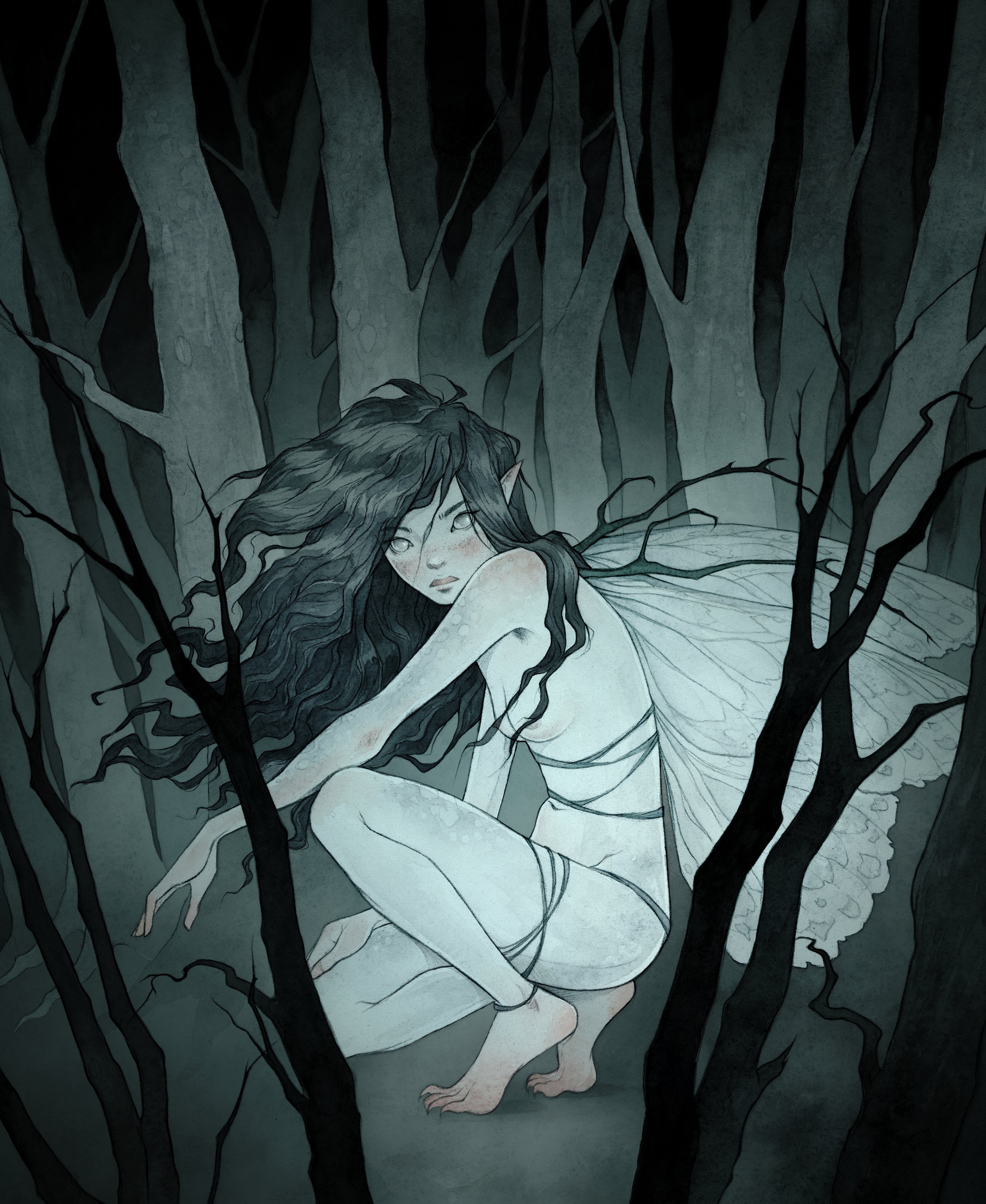 FOREST FAERY