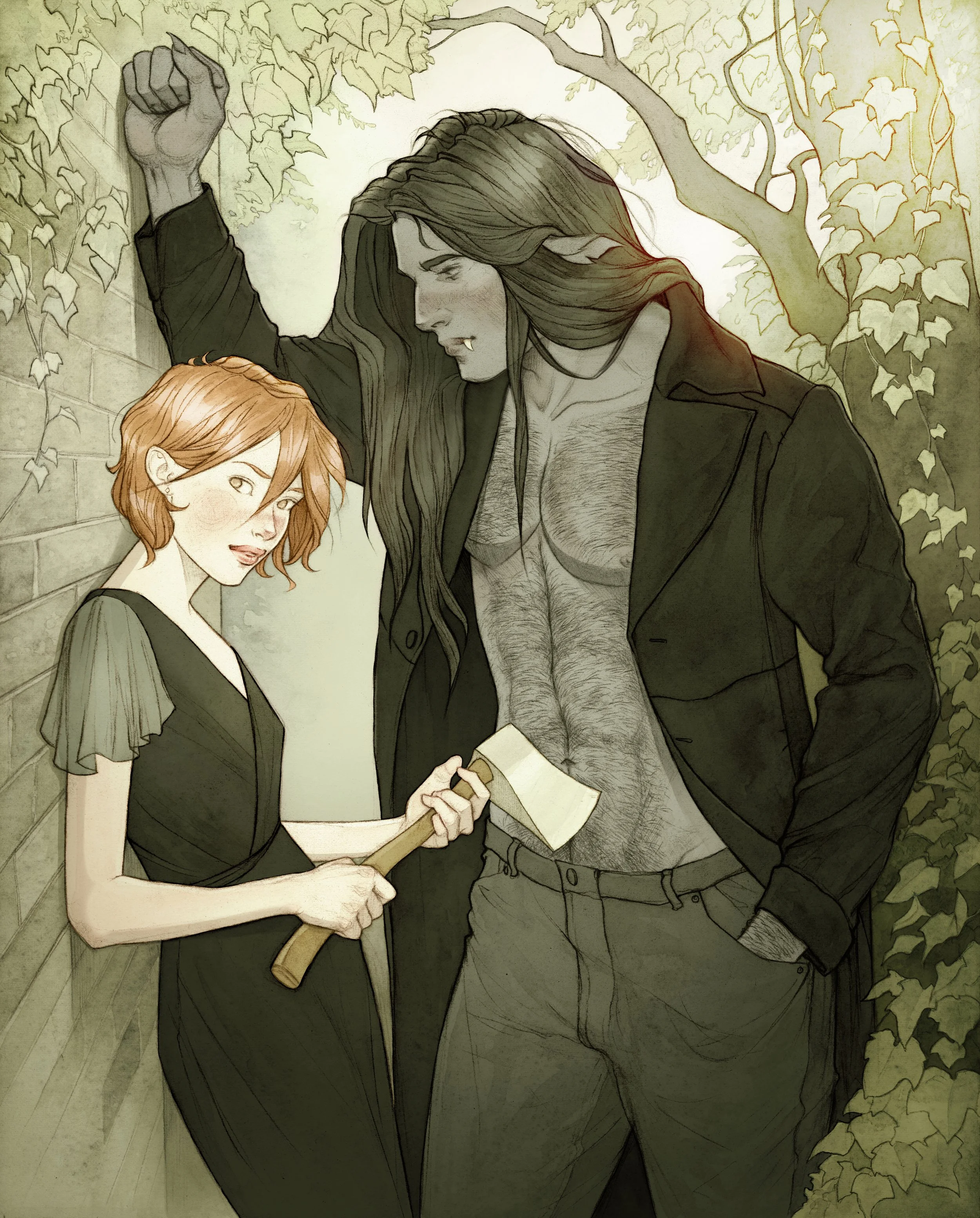 BEAUTY AND THE BEAST (Copy)