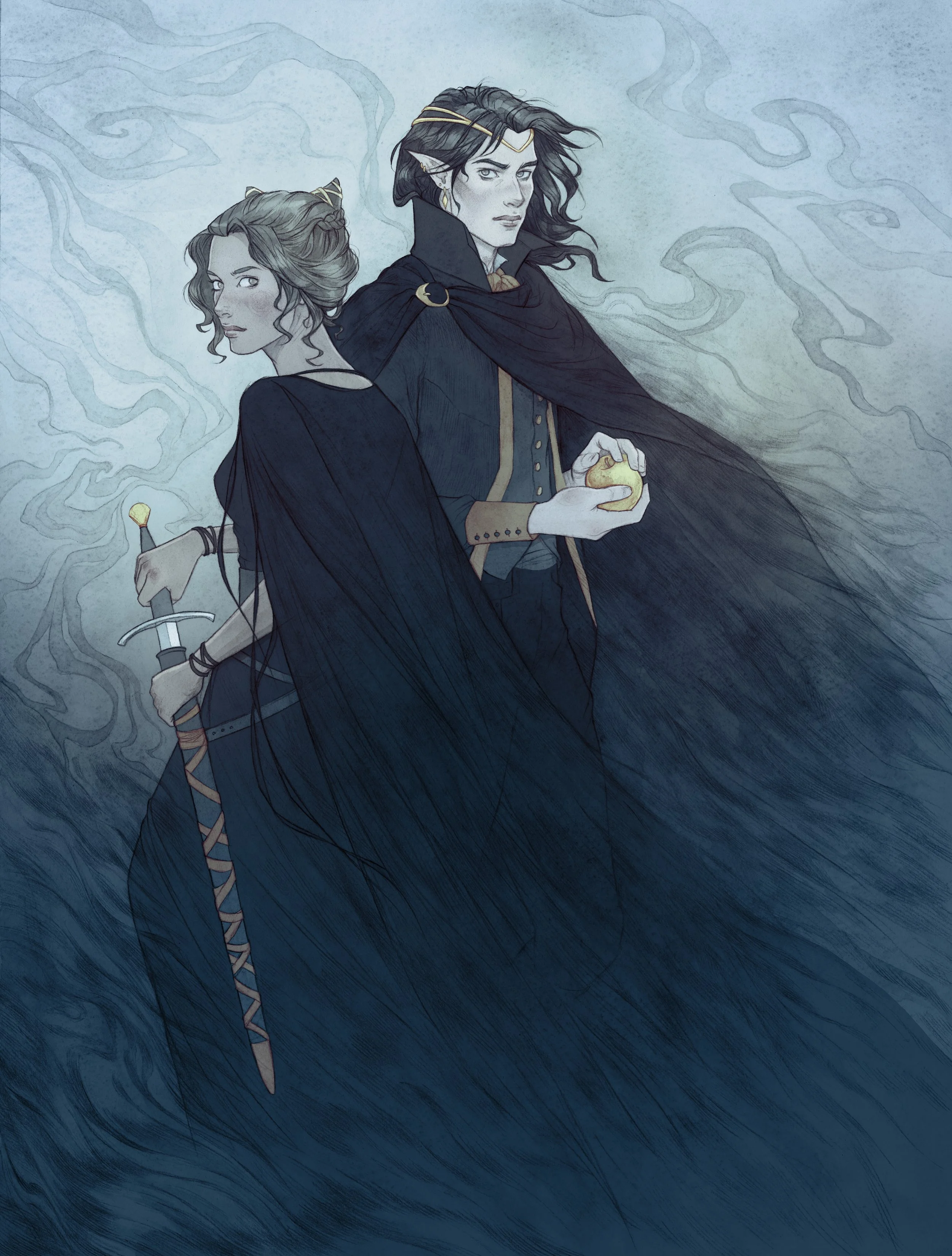POWER COUPLE