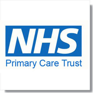 NHS Primary Care Trust logo
