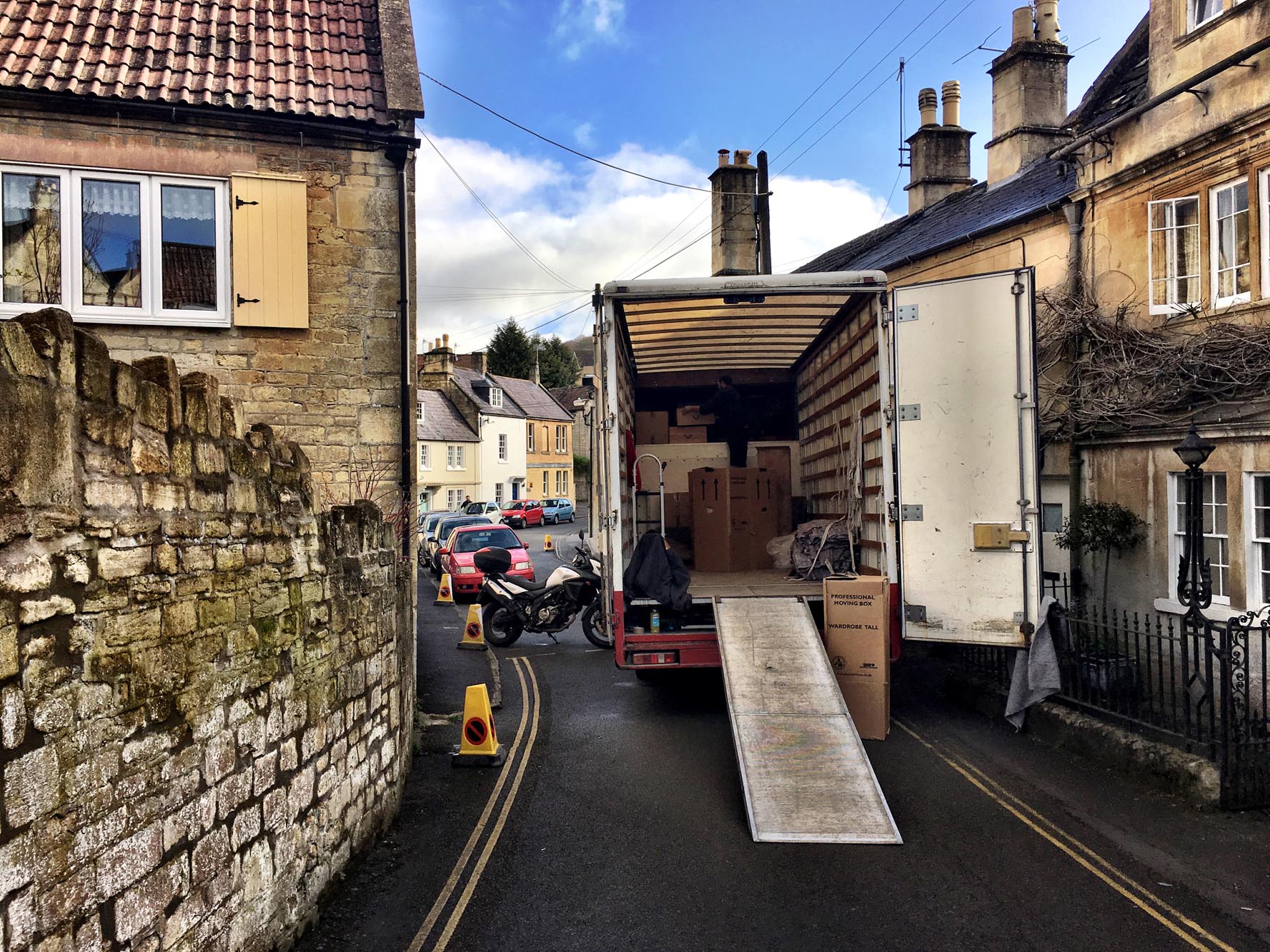   House &amp; Office Removals Across Wiltshire &amp; Somerset  