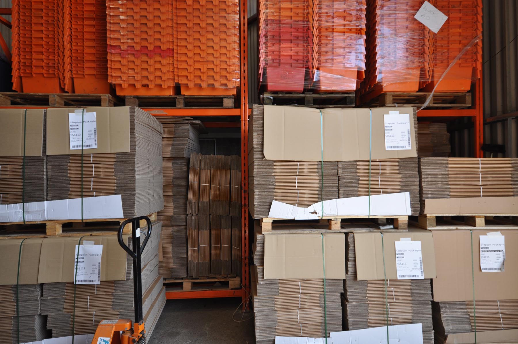   Packaging Supply &amp; Sales  