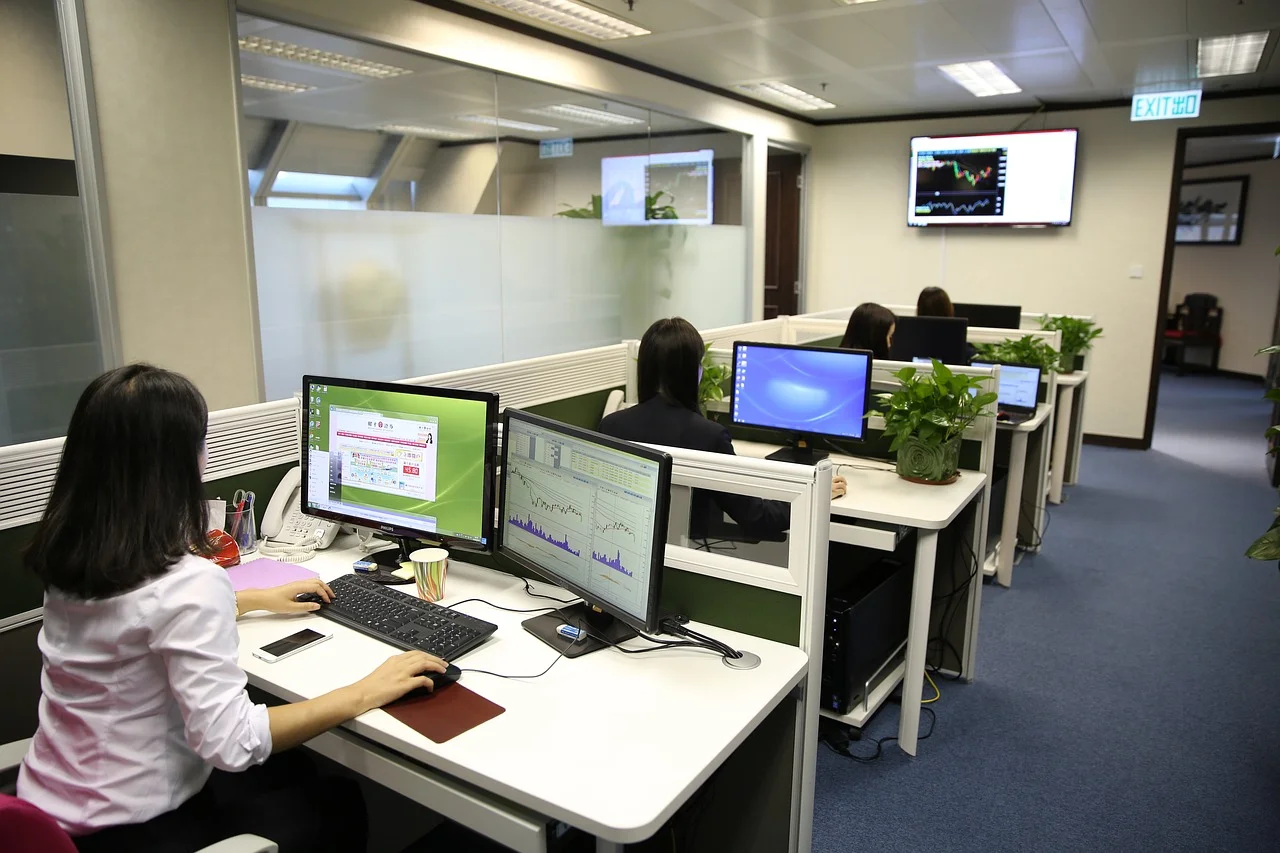 What to look for in a new office