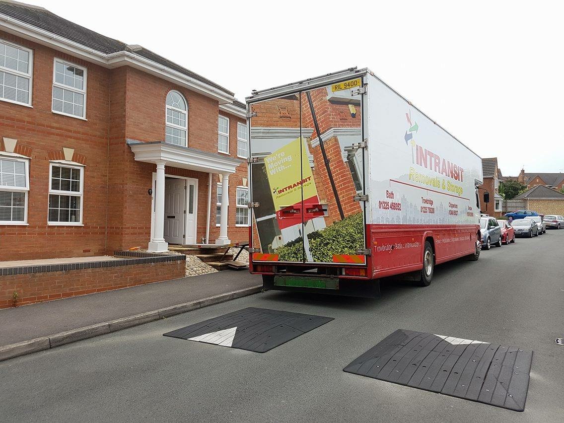   Removals in Chippenham   