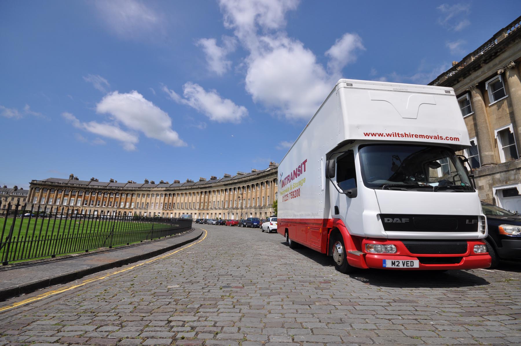  Removals in Bath   