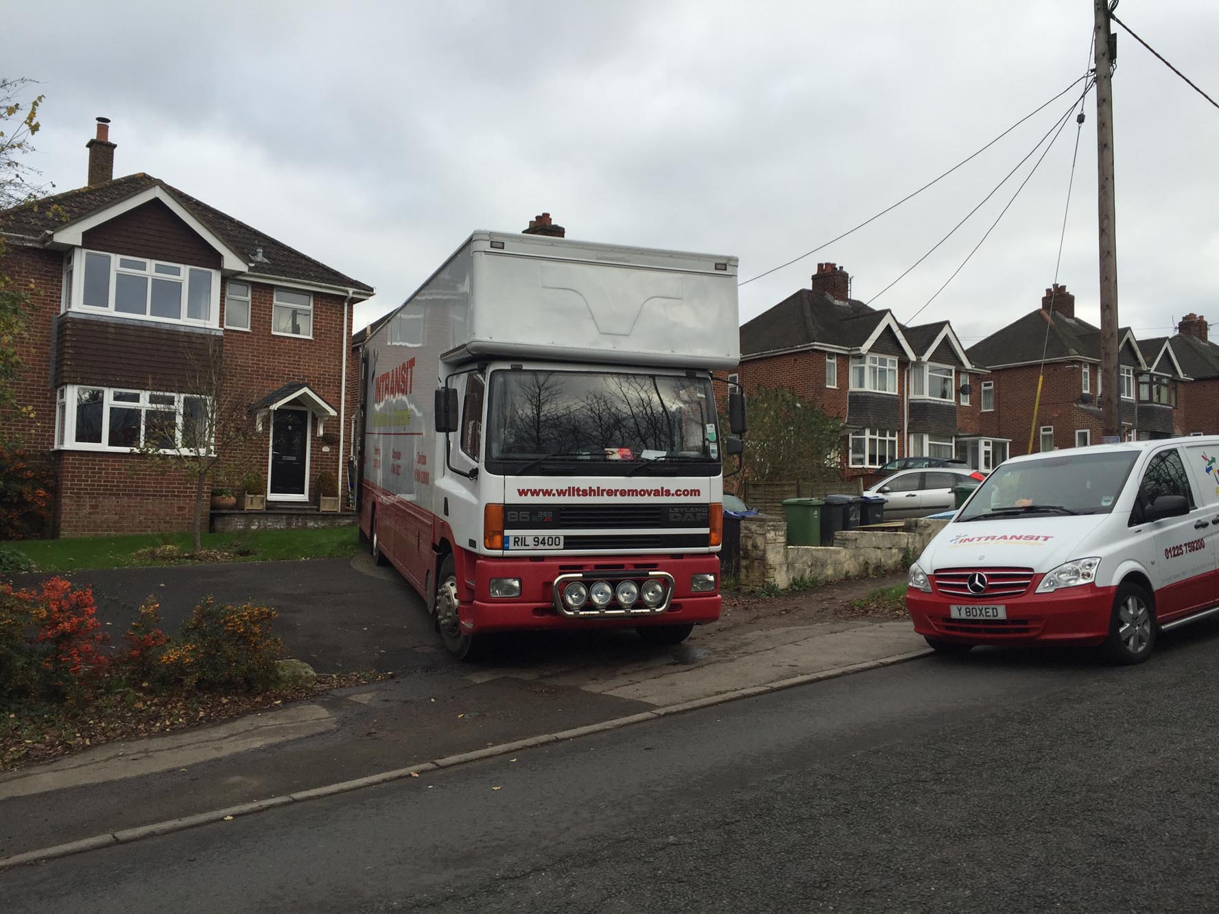   Removals in Melksham  