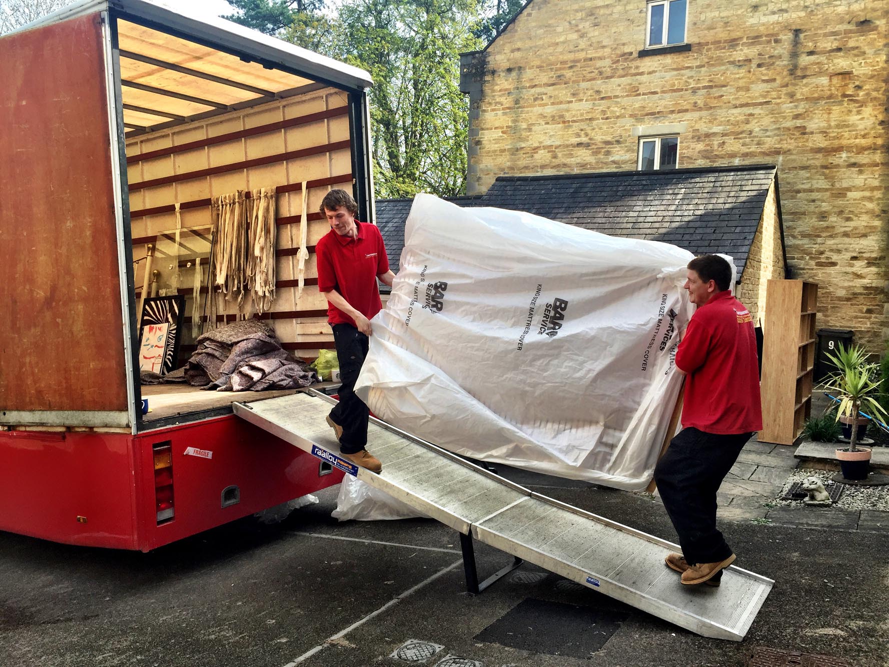   Removals in Calne  