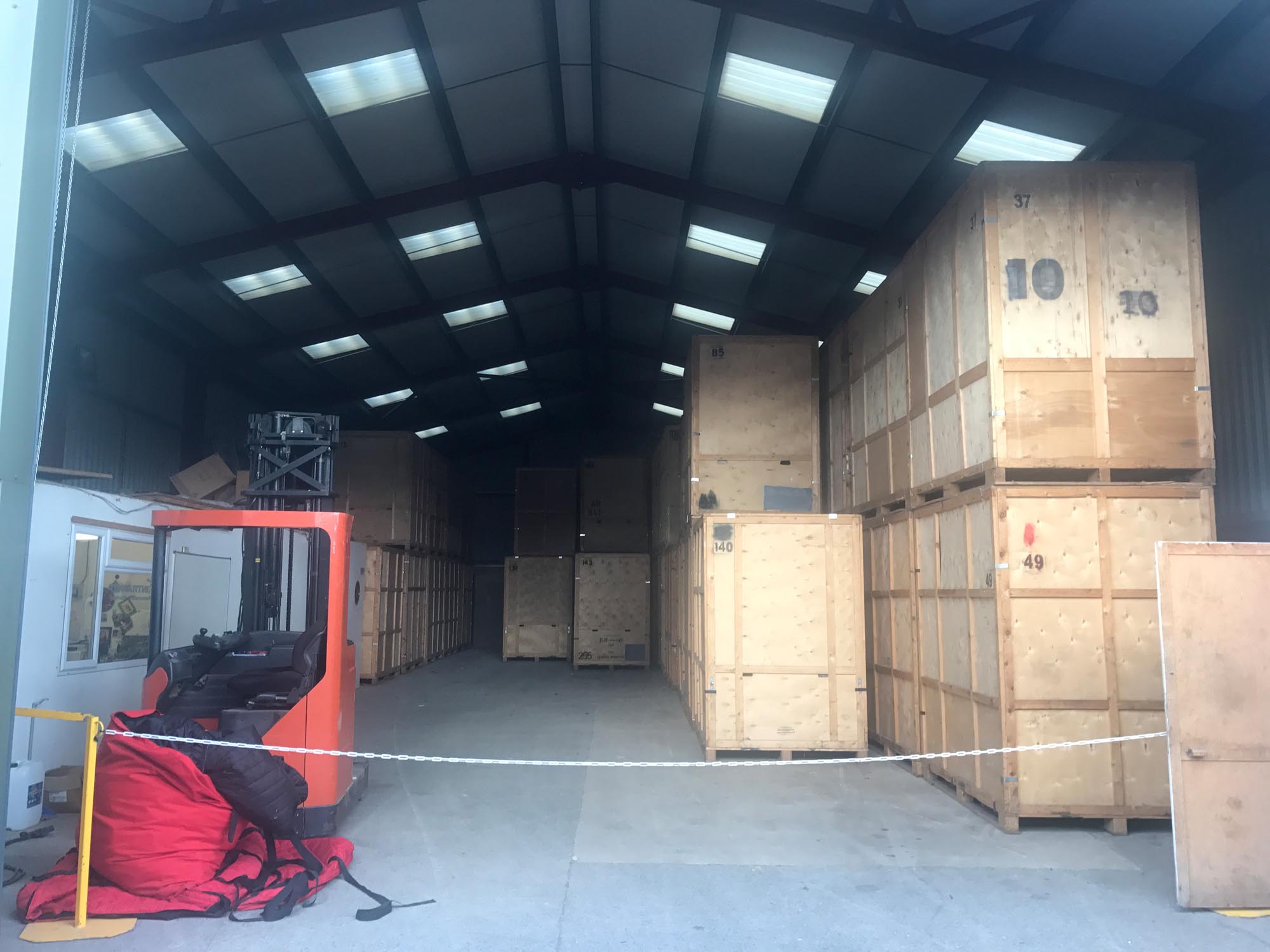 storage facilities Somerset and Wiltshire
