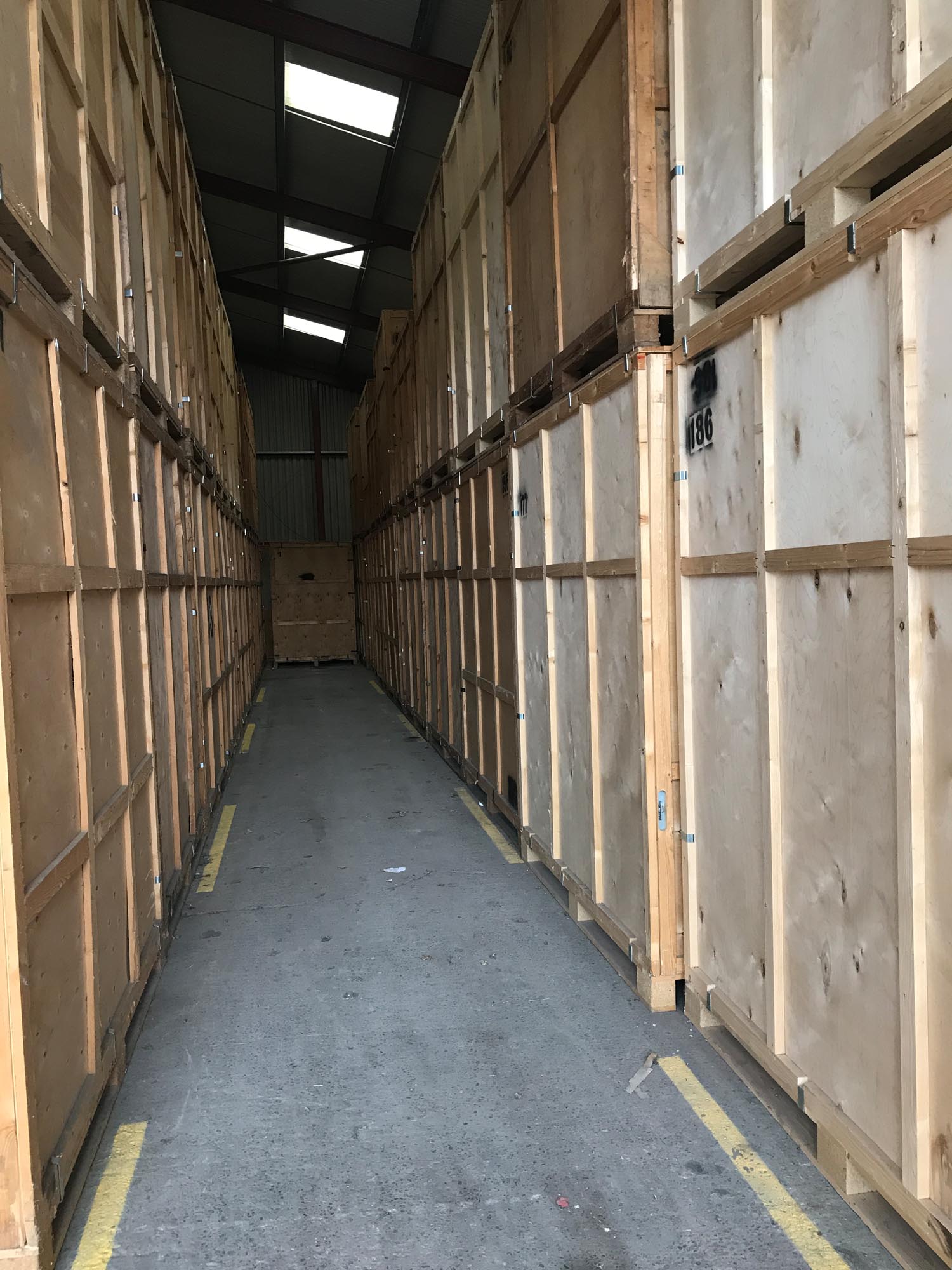 storage trowbridge