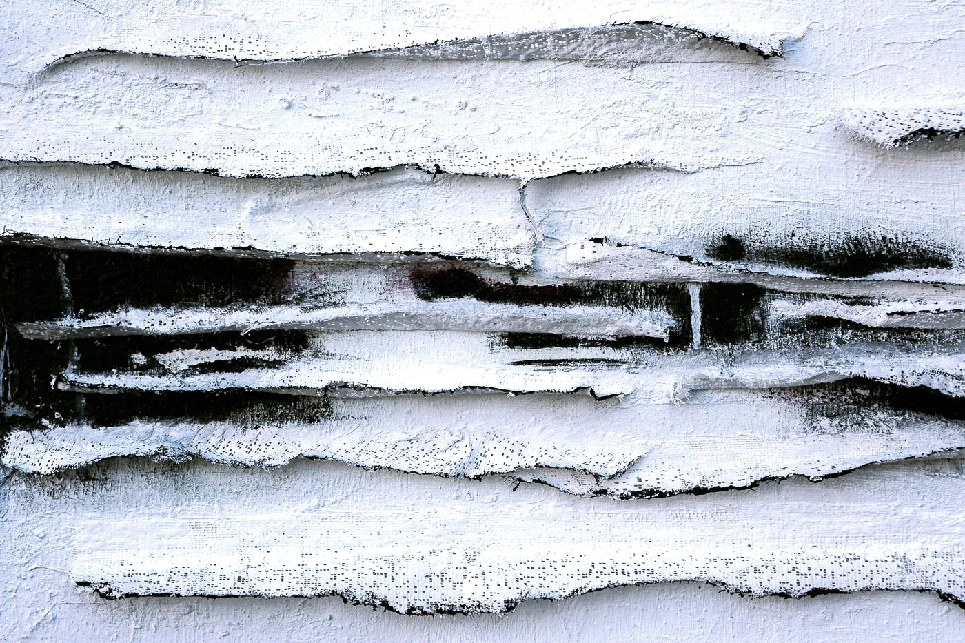 Interrupted (detail)