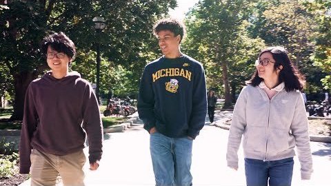 Look to Michigan - Inventing and Advancing