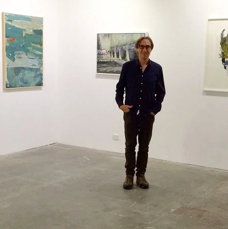 "A Space for Imagination" finalist at the Milburn art Prize 2016