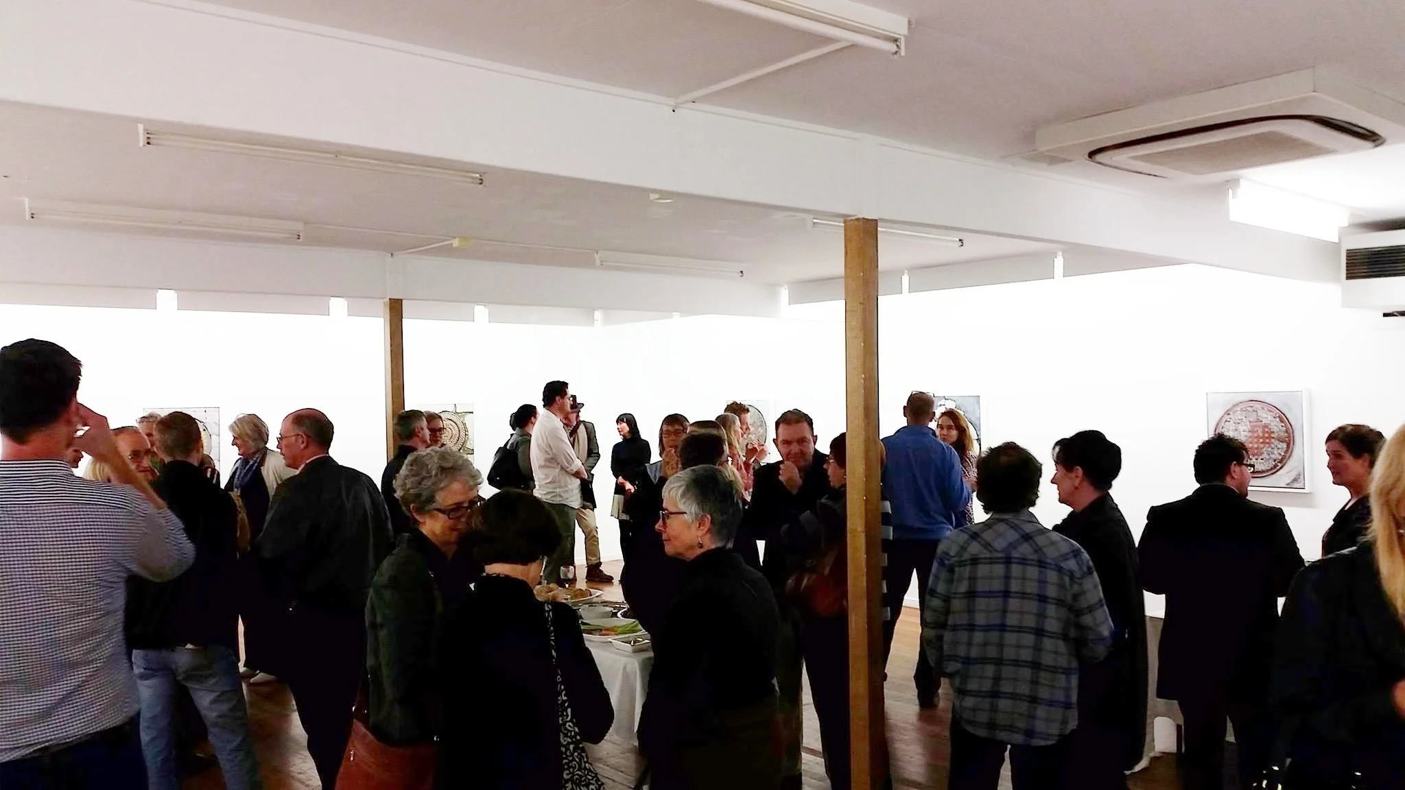 2015, Beneath our Feet, The Hold Art Space, West End, QLD.