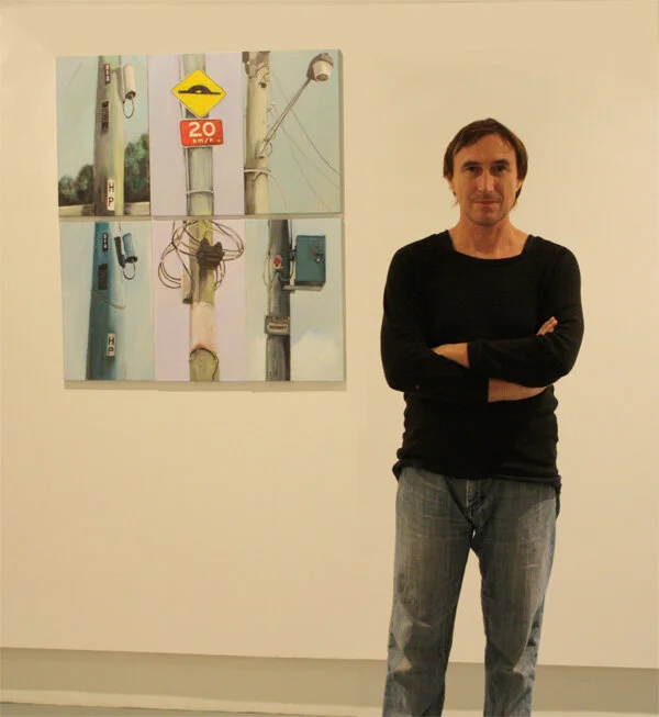 2011, Servitude, Project Gallery Griffith University, Brisbane, QLD.