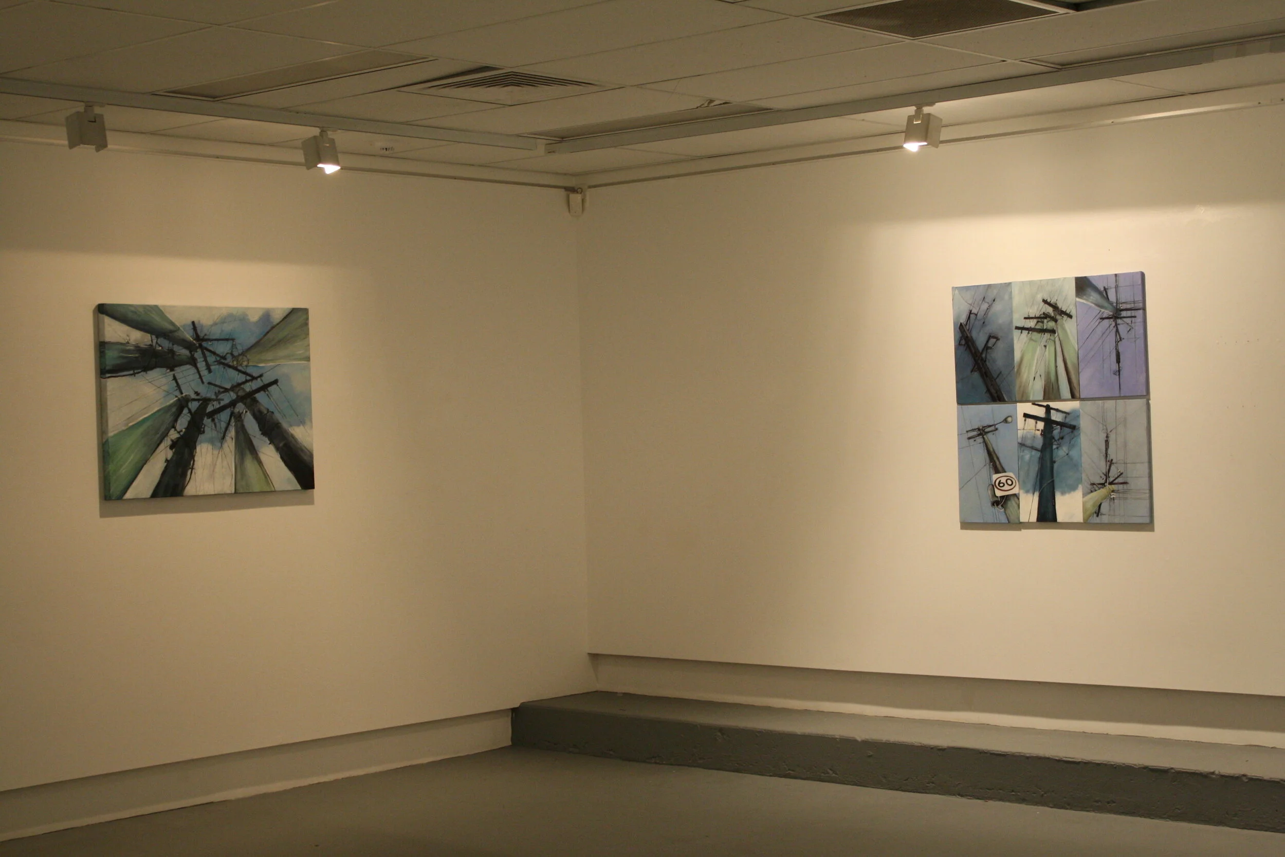 2011, Servitude, Project Gallery Griffith University, Brisbane, QLD.