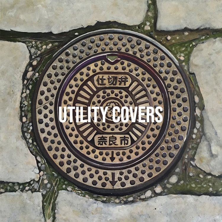 UTILITY COVERS