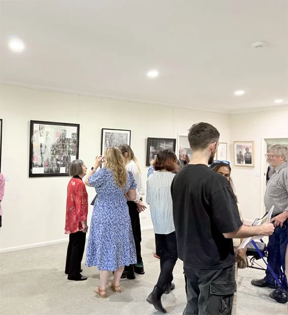 2025 Kedumba Drawing Prize

Ephemeral Landscape was finalist in the Kedumba Drawing Prize, Kedumba art gallery, Wentworth Falls, NSW