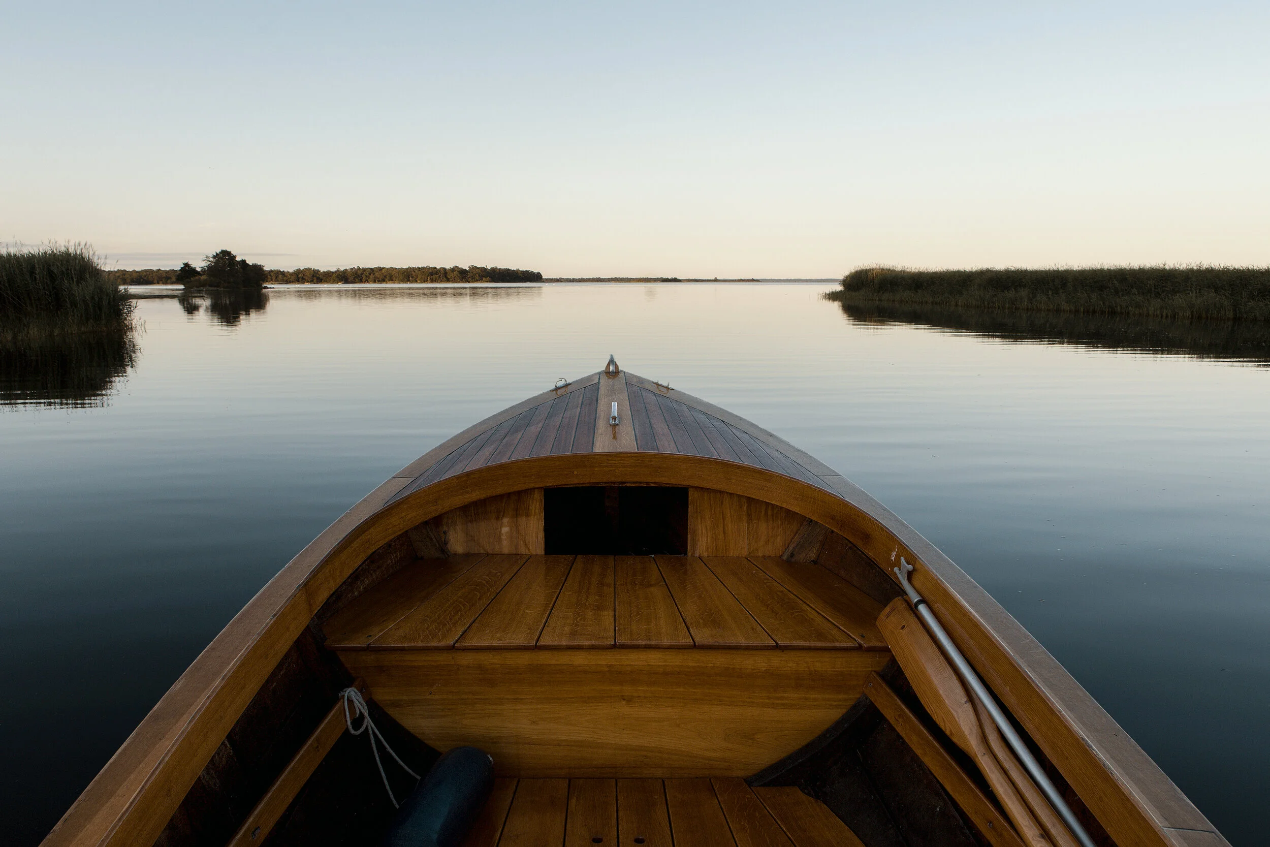Craftsmanship Quarterly: The Rowboat, Revisited
