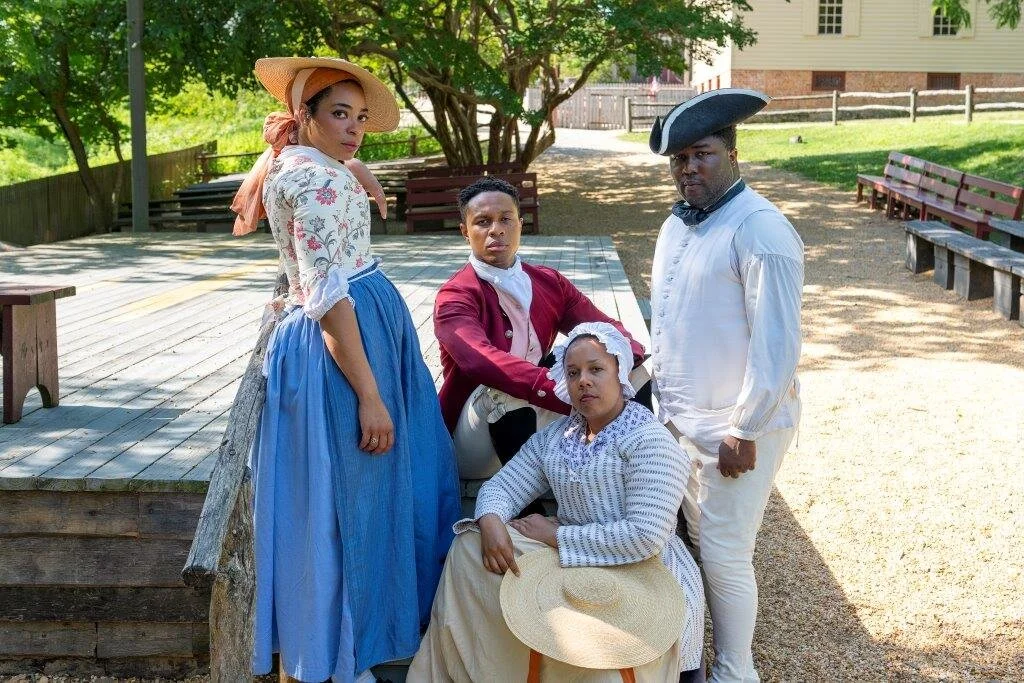 Williamsburg's Free Black Community, Revisited