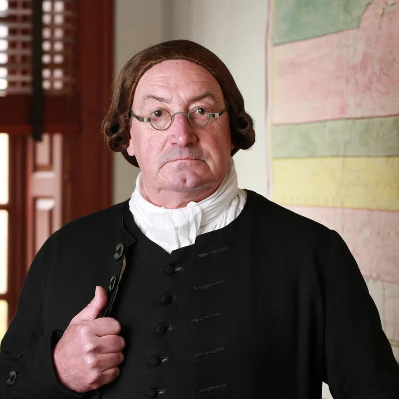 The Voice of Liberty: Ask Patrick Henry, Revisited