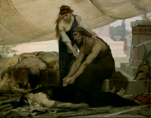 Euripides: The Phoenician Women, Revisited