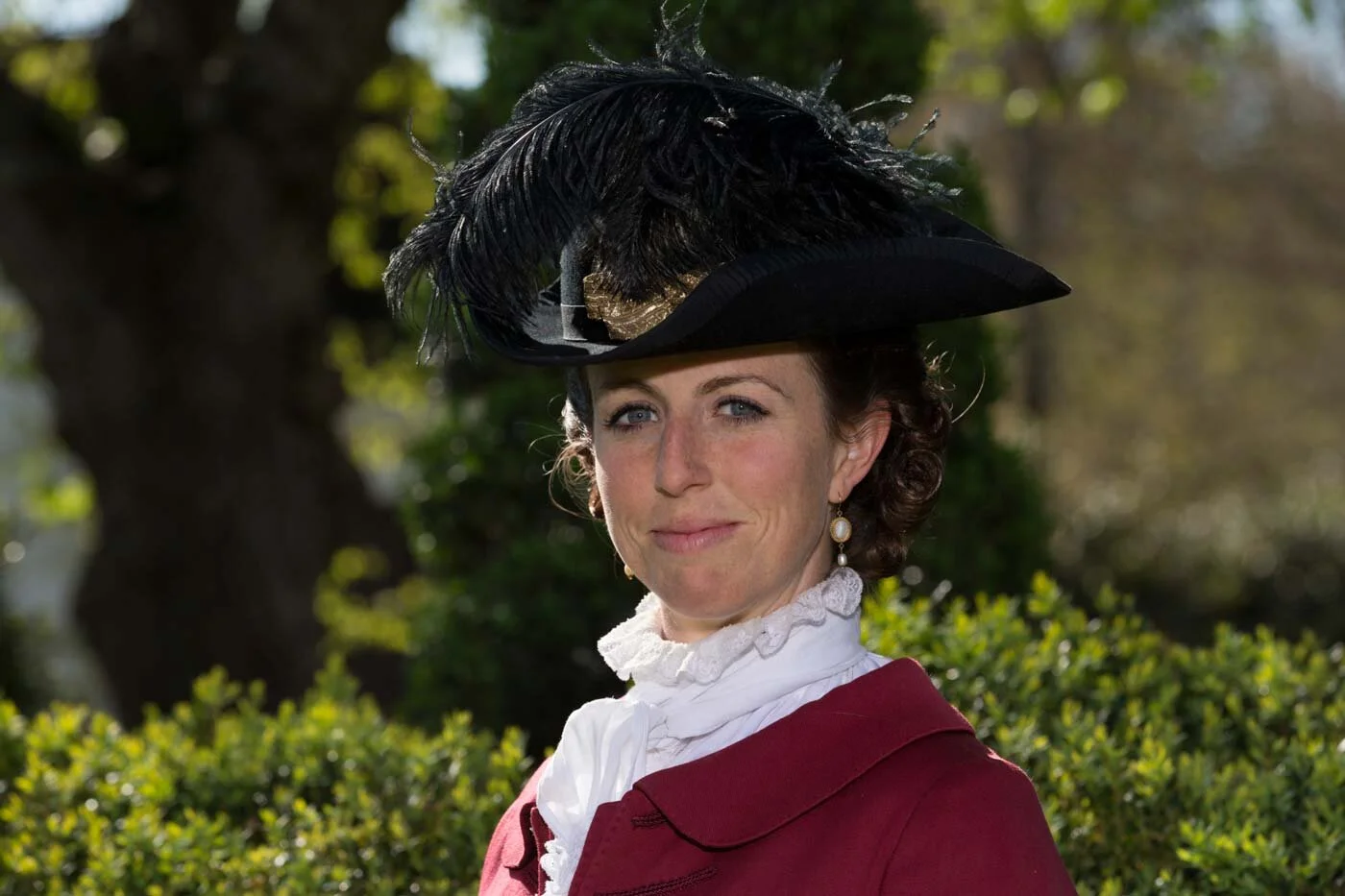 Ask Martha Washington: Christmas Traditions, Revisited