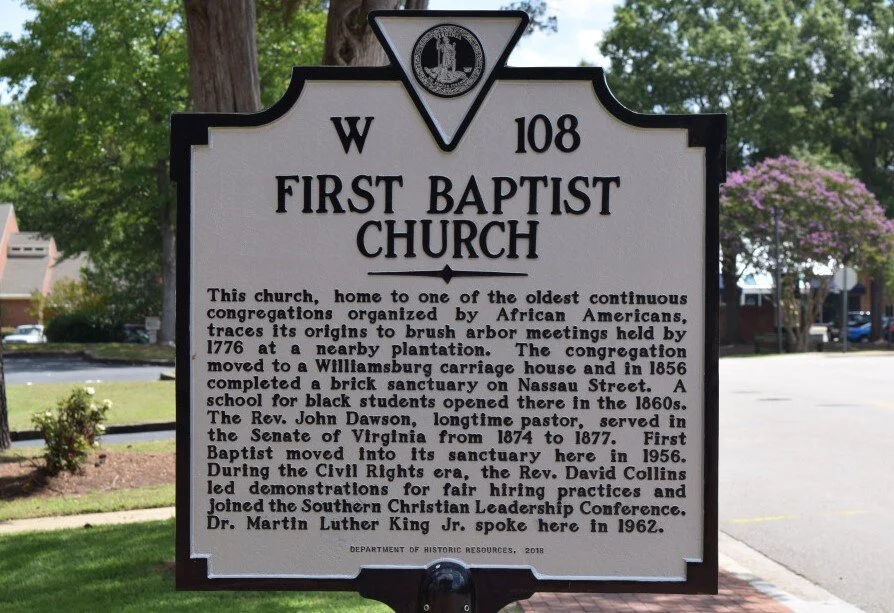 Revolutionary Conversations: Religious Freedom, Revisited 