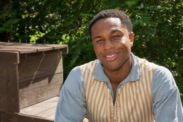 Live Q&amp;A: Thomas Jefferson &amp; Jupiter Evans, Revisited 