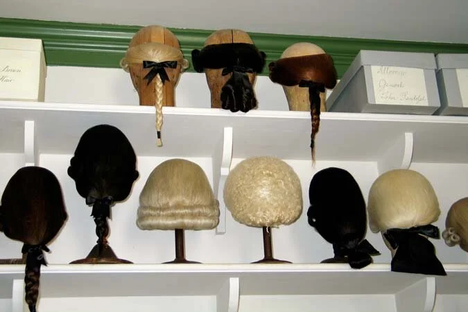 Tuesday Trades: Hairdressing and Barbering, Revisited  