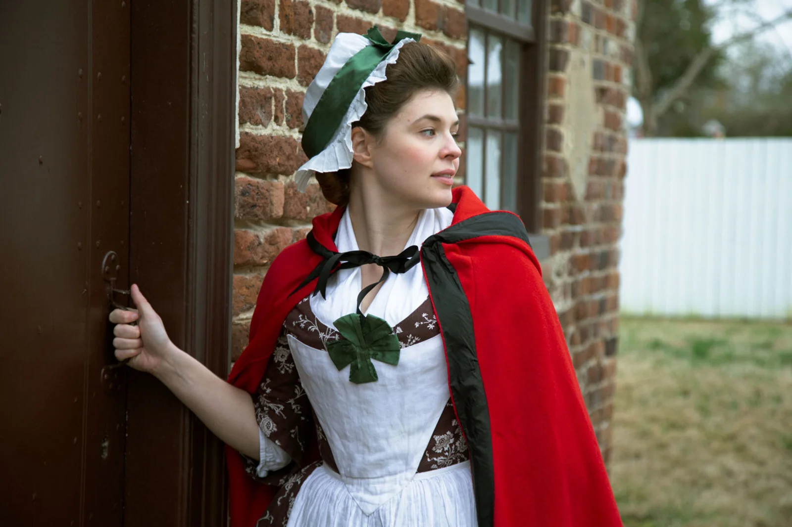 Live from History: Ann Wager, Revisited 