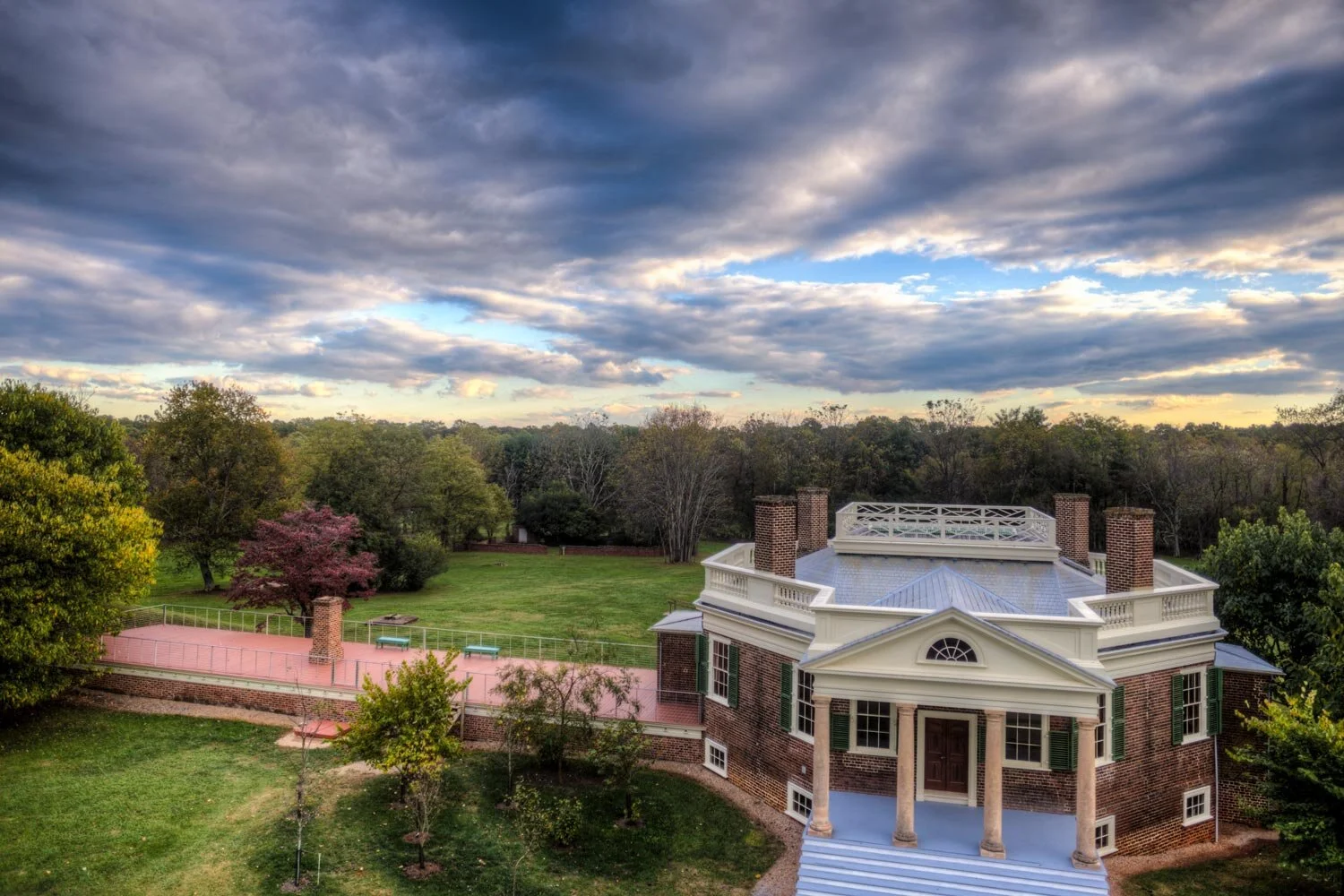 Liberation and Freedom Day at Monticello, Revisited 