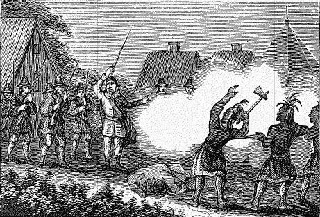 Memory Lands: King Philip's War, Revisited