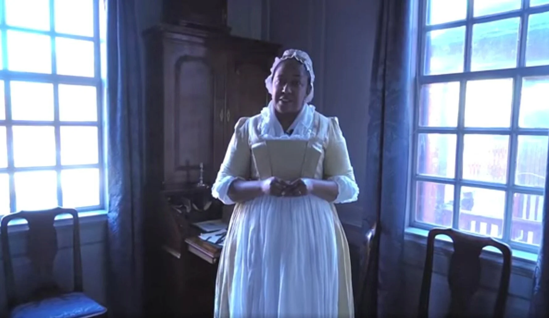 What's Her Name: All About Eve