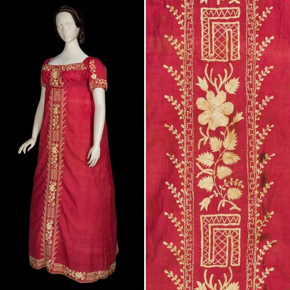 Consider the Sources: All About Historic Costume