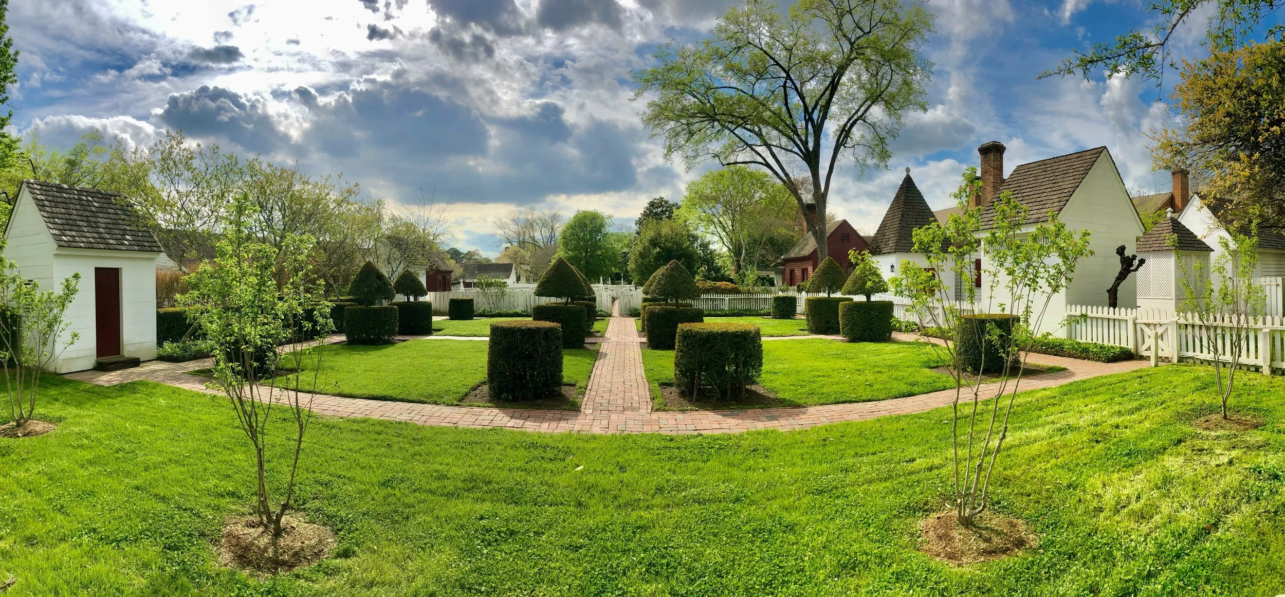 Visions of Paradise: A Philosopher's Walk through Town