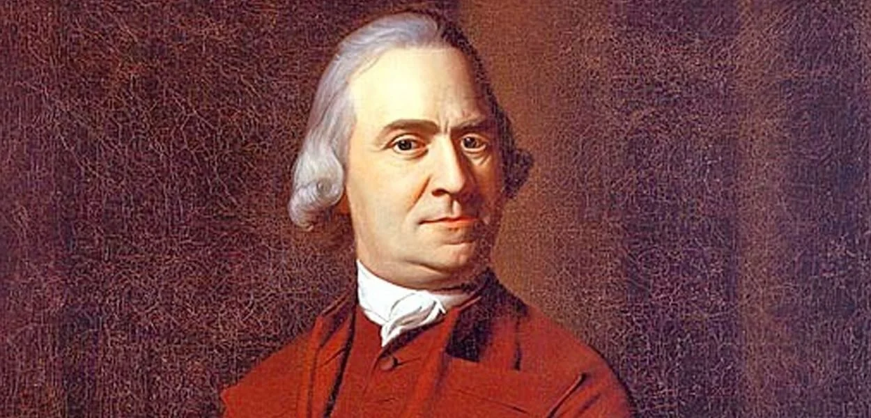Ben Franklin's World: Samuel Adams 
