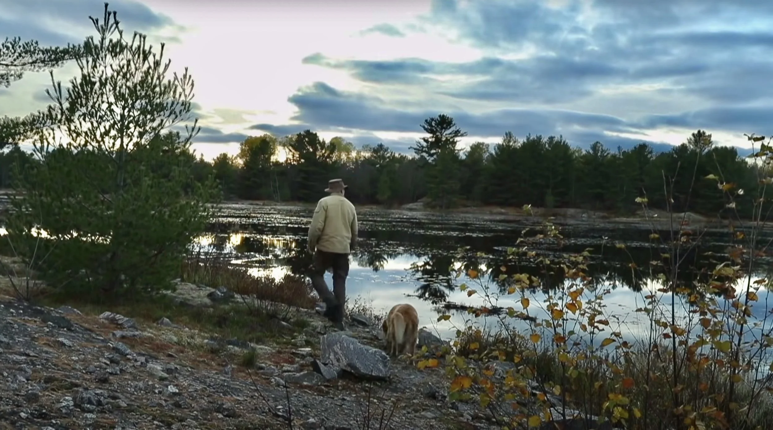 Two Years Alone in the Wilderness