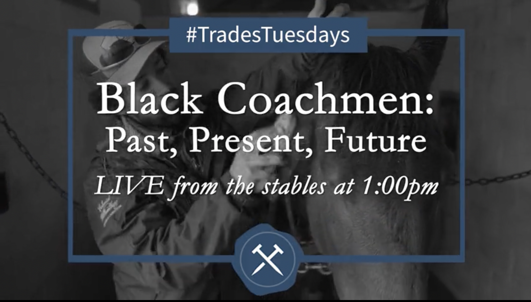 Tuesday Trades: Black Coachmen - Past, Present, and Future 