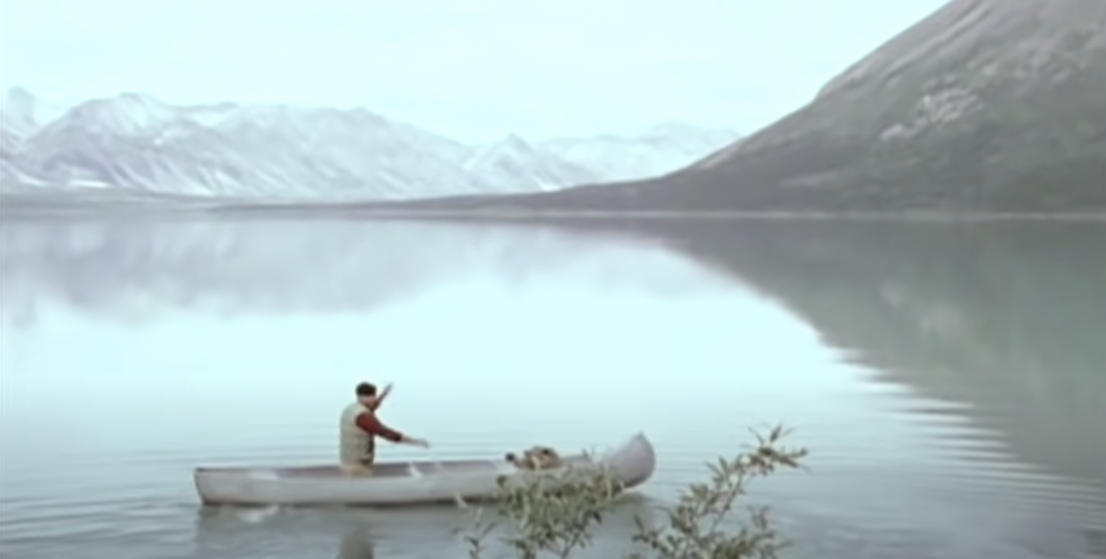 Alone in the Alaskan Wilderness: Dick Proenneke 