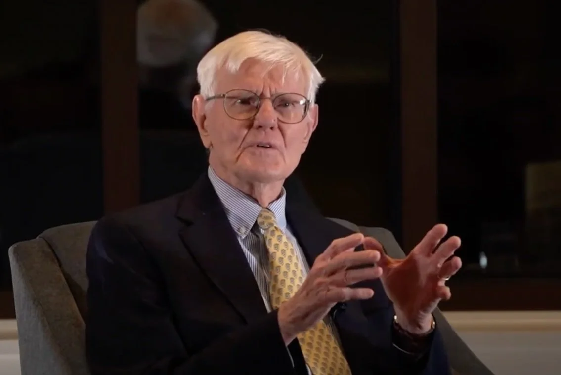 Gordon Wood on Power and Liberty