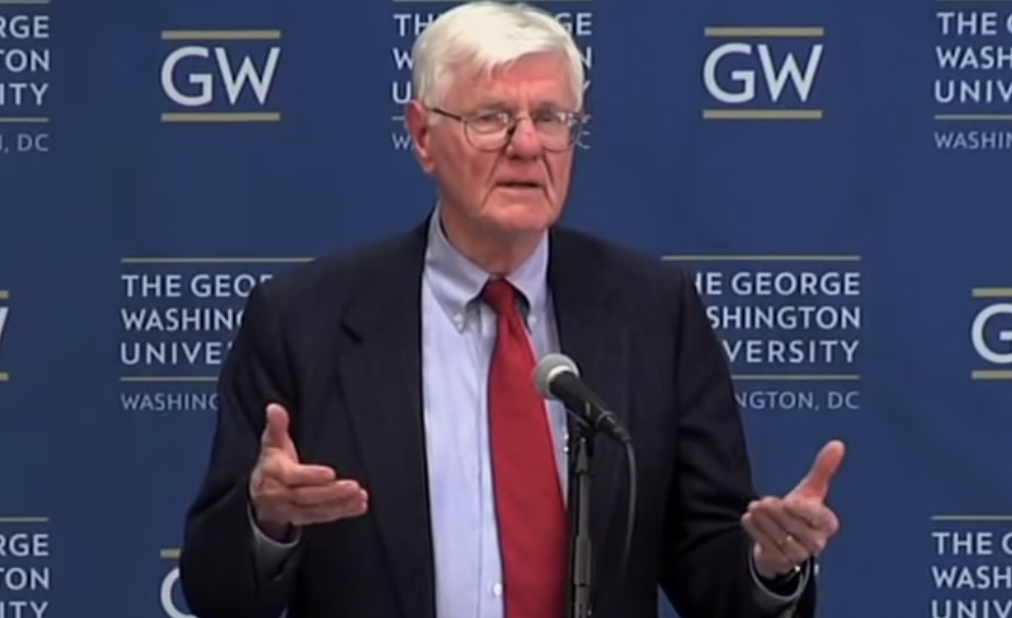 Gordon Wood on George Washington 