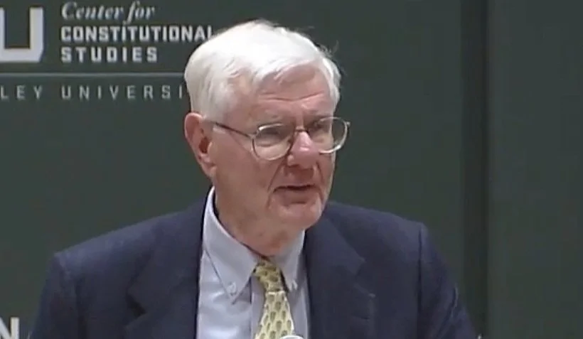 Gordon Wood on Magna Carta and the Origins of American Constitutionalism