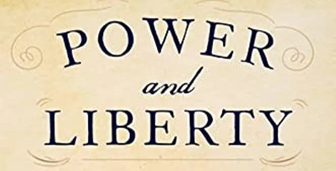 Power and Liberty: A Conversation with Gordon Wood 